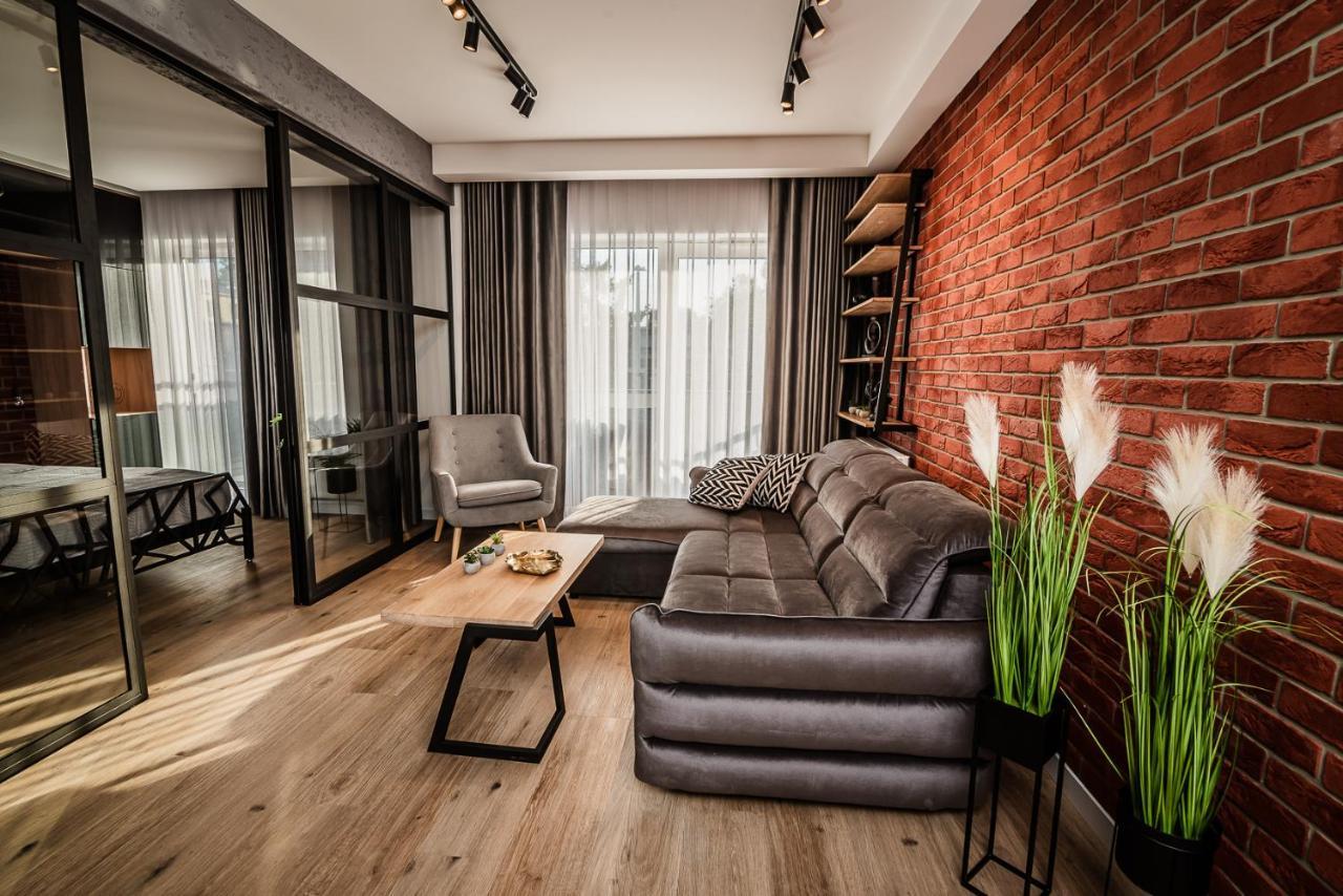 Loft Apartament Aleje Wolnosci Neu Sandez Exterior foto